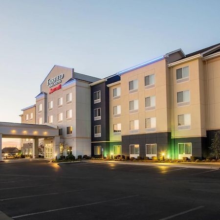 Fairfield Inn And Suites By Marriott Bartlesville Extérieur photo