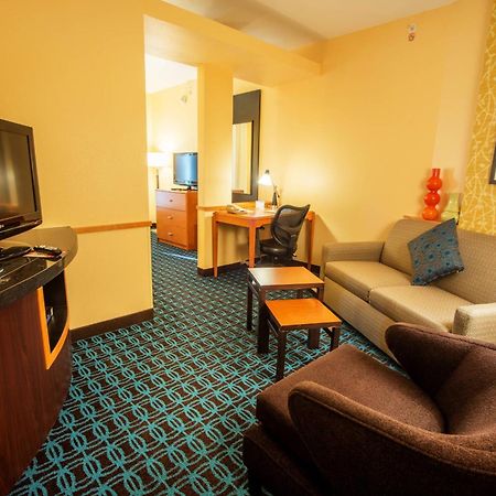 Fairfield Inn And Suites By Marriott Bartlesville Extérieur photo