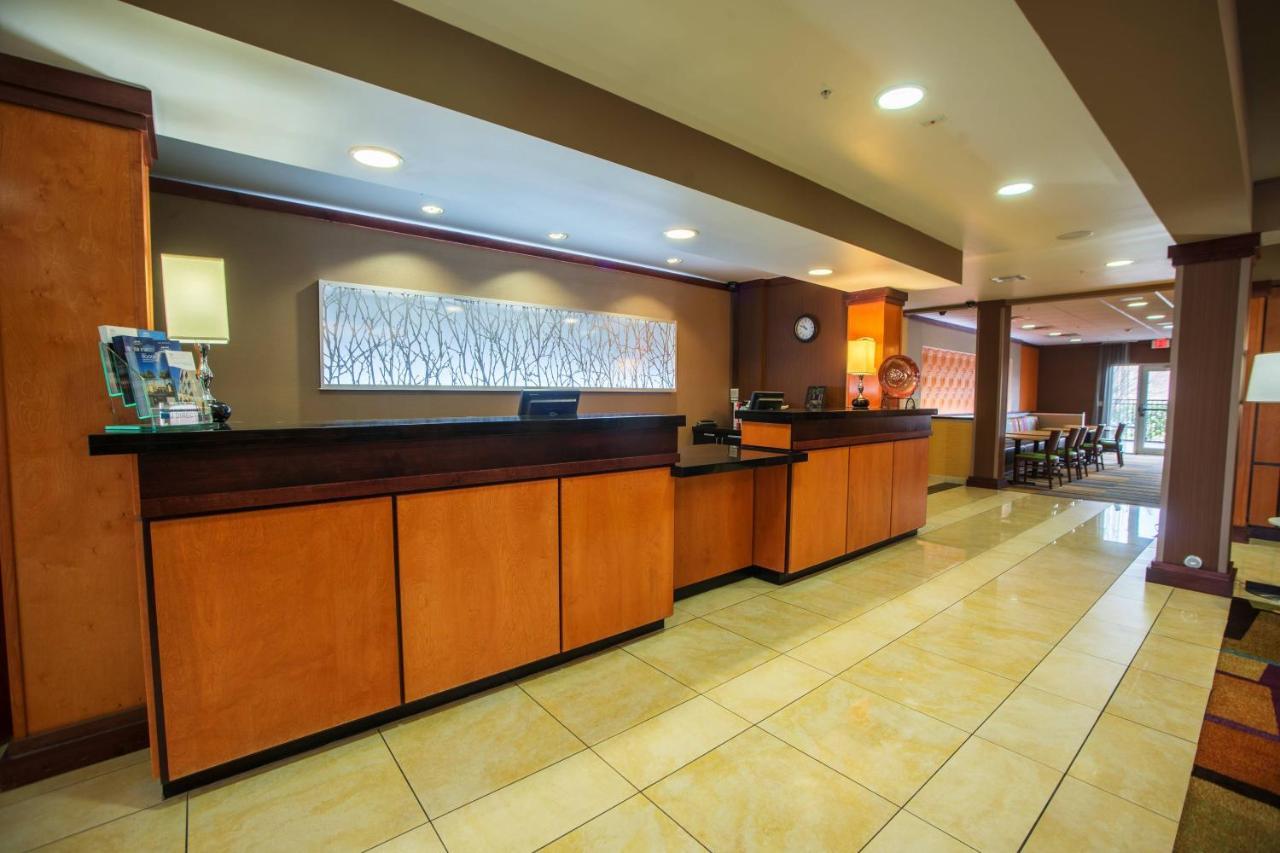 Fairfield Inn And Suites By Marriott Bartlesville Extérieur photo