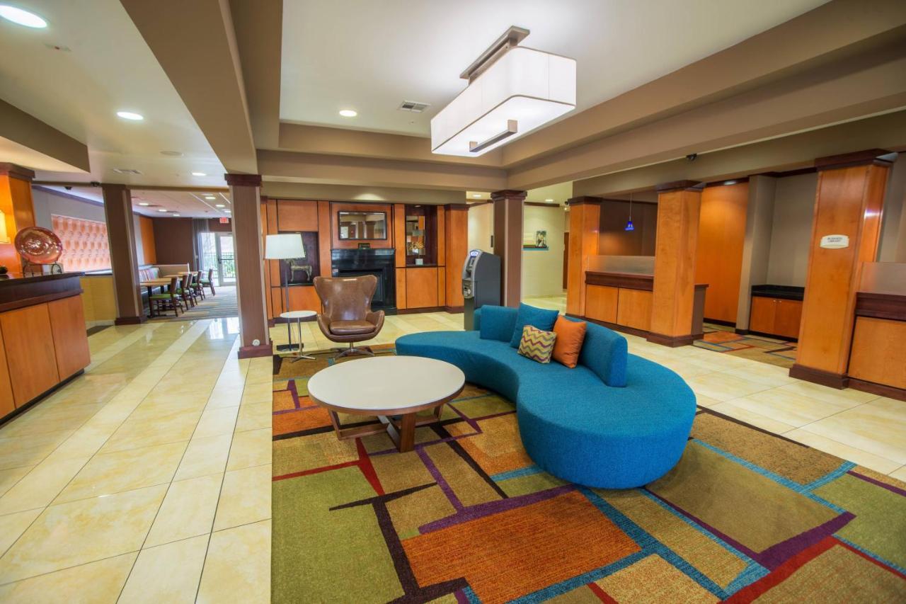 Fairfield Inn And Suites By Marriott Bartlesville Extérieur photo