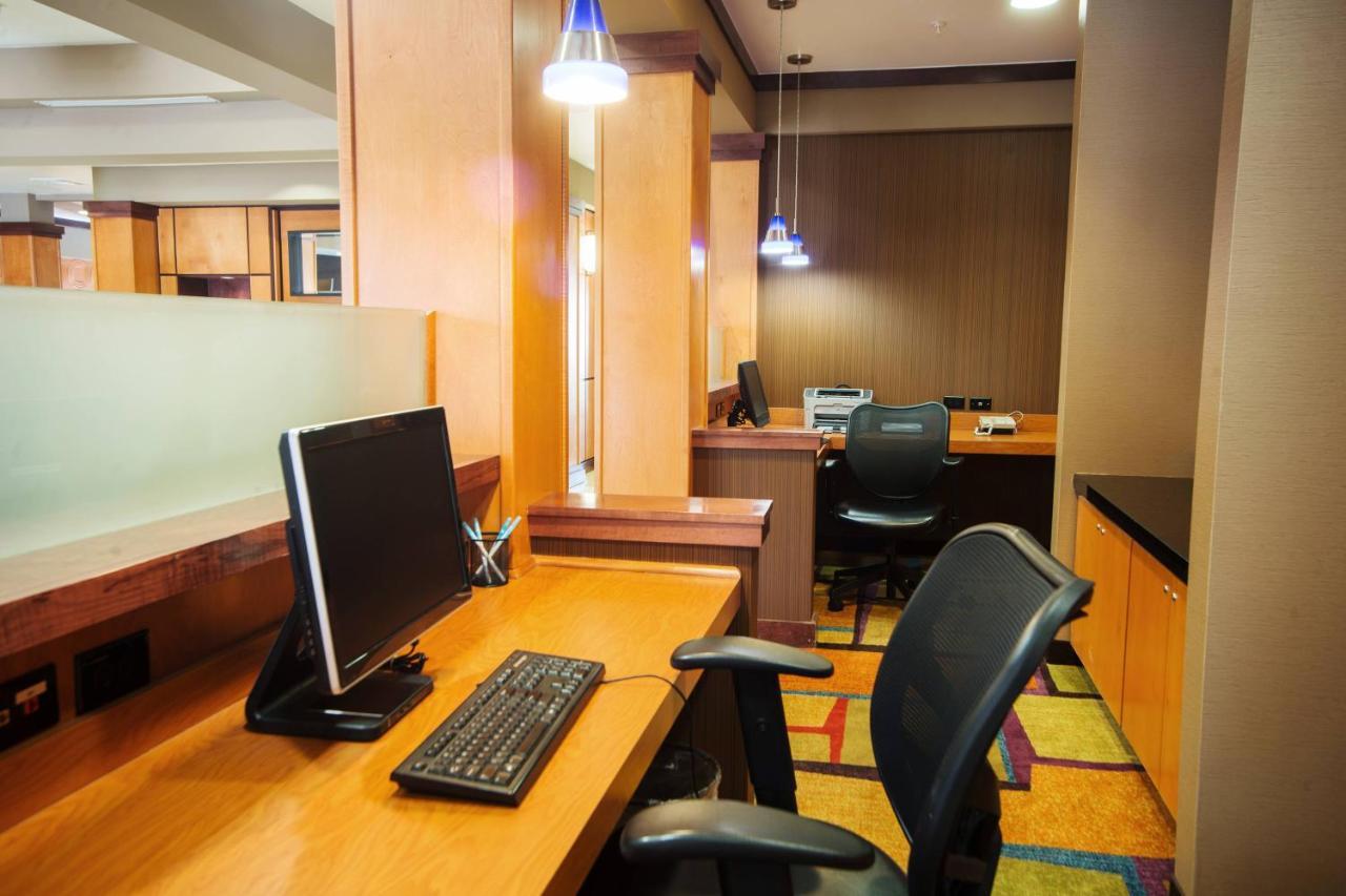 Fairfield Inn And Suites By Marriott Bartlesville Extérieur photo