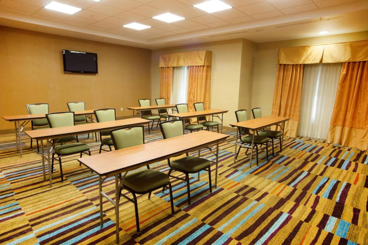 Fairfield Inn And Suites By Marriott Bartlesville Extérieur photo