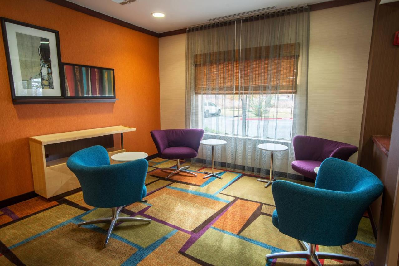 Fairfield Inn And Suites By Marriott Bartlesville Extérieur photo