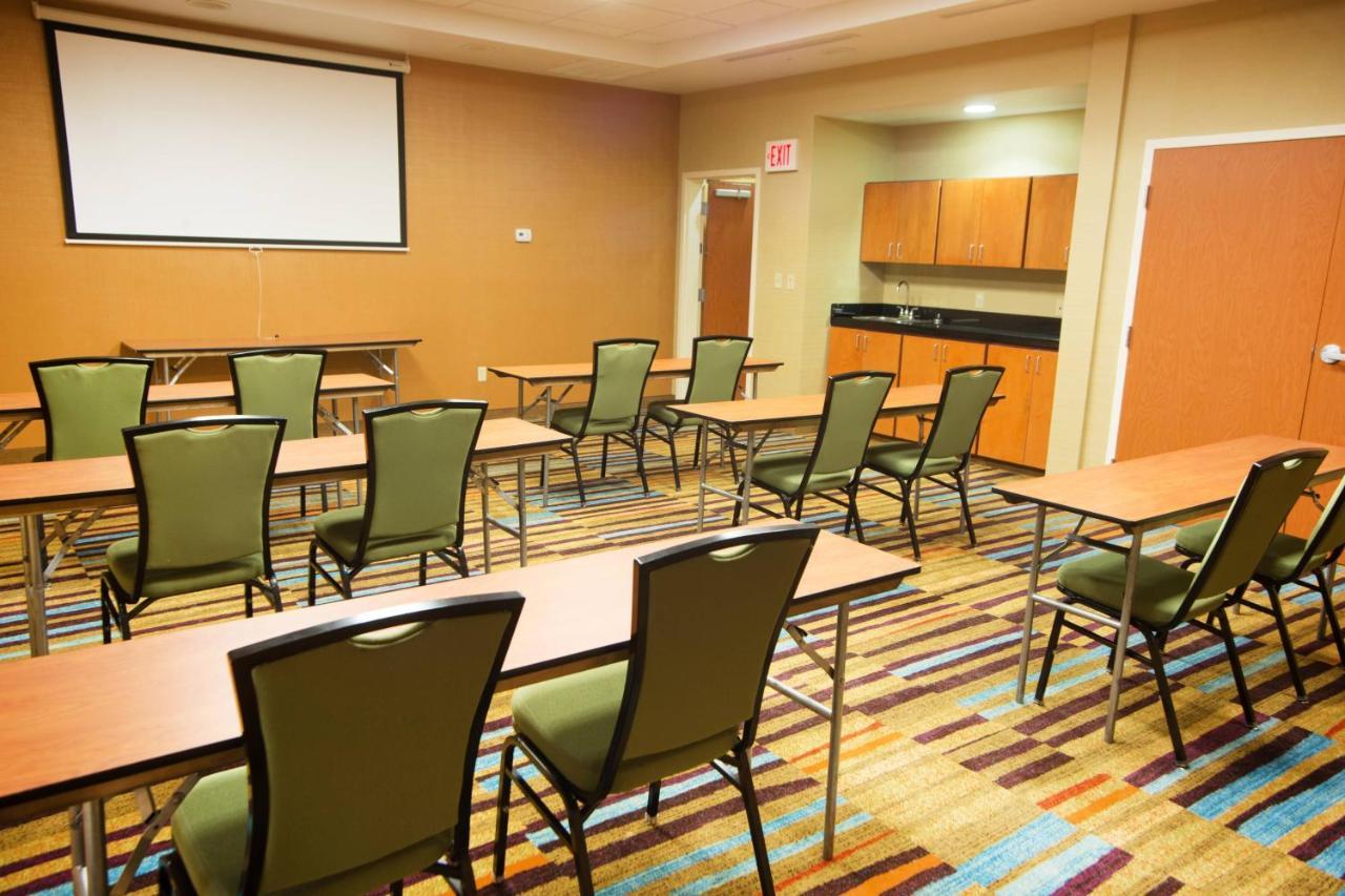 Fairfield Inn And Suites By Marriott Bartlesville Extérieur photo