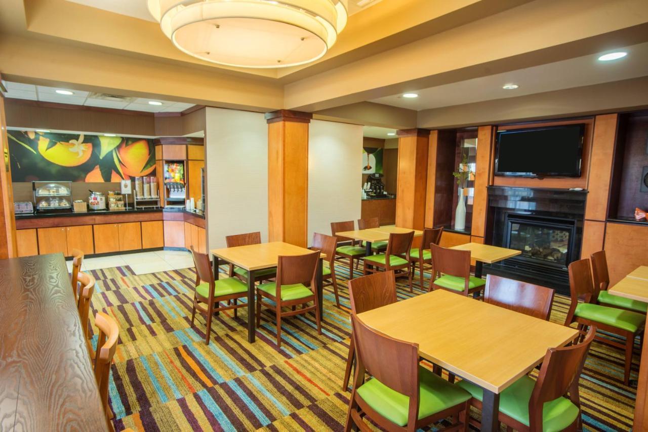 Fairfield Inn And Suites By Marriott Bartlesville Extérieur photo