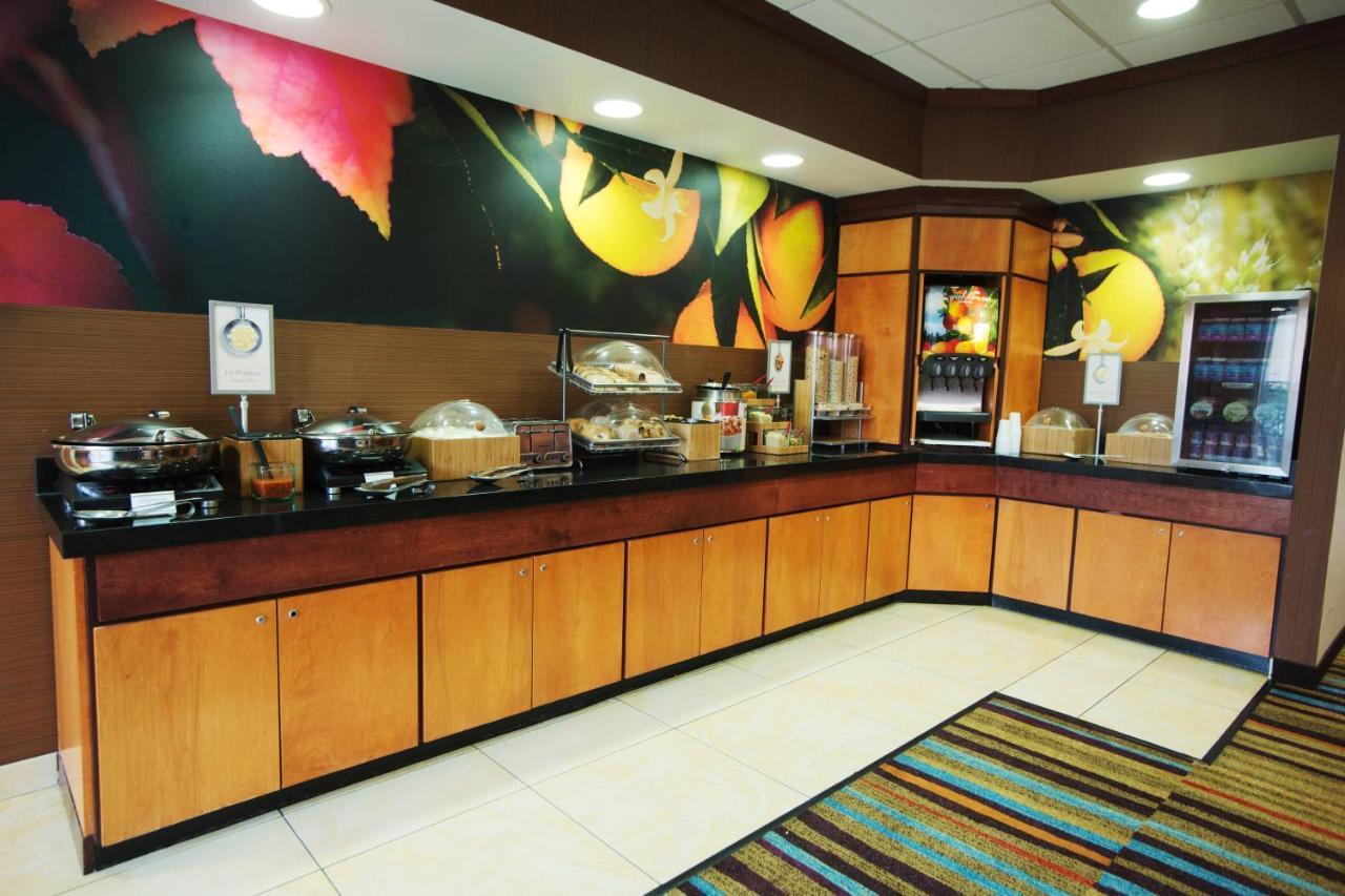 Fairfield Inn And Suites By Marriott Bartlesville Extérieur photo