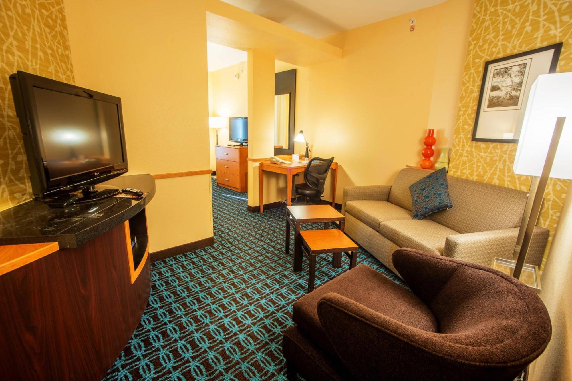 Fairfield Inn And Suites By Marriott Bartlesville Extérieur photo